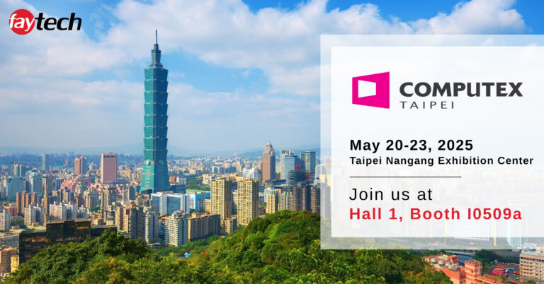 faytech Computex 2025 Li