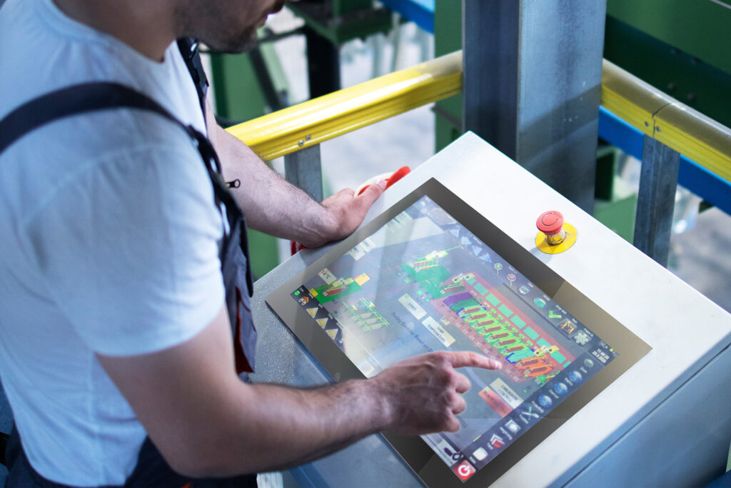 faytech HMIs and Control Panels 01
