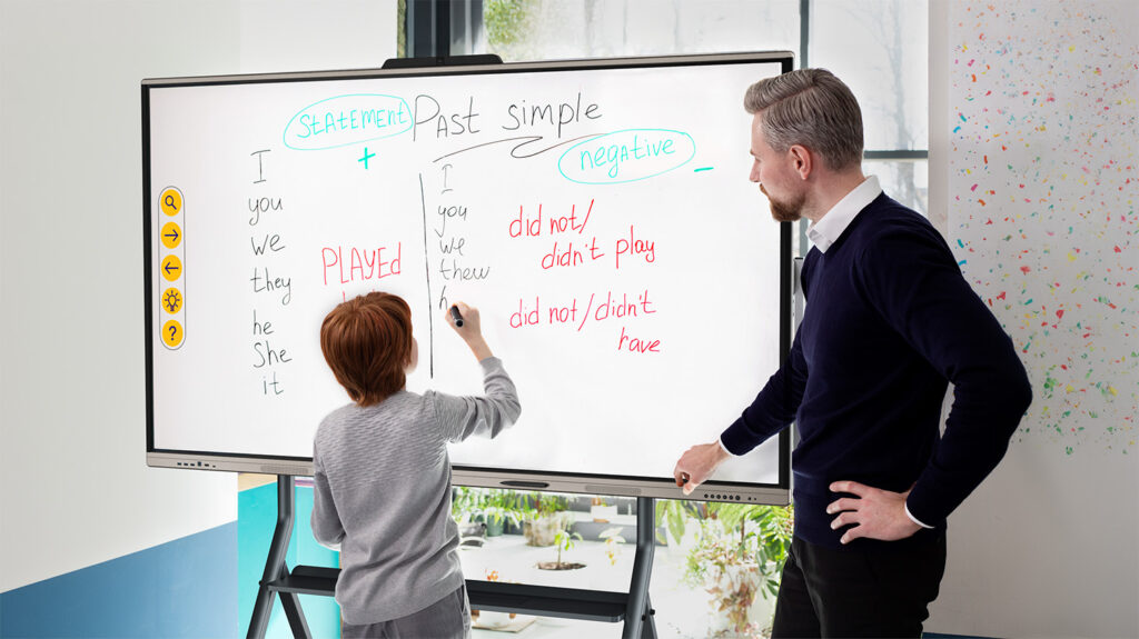 whiteboard faytech education 01