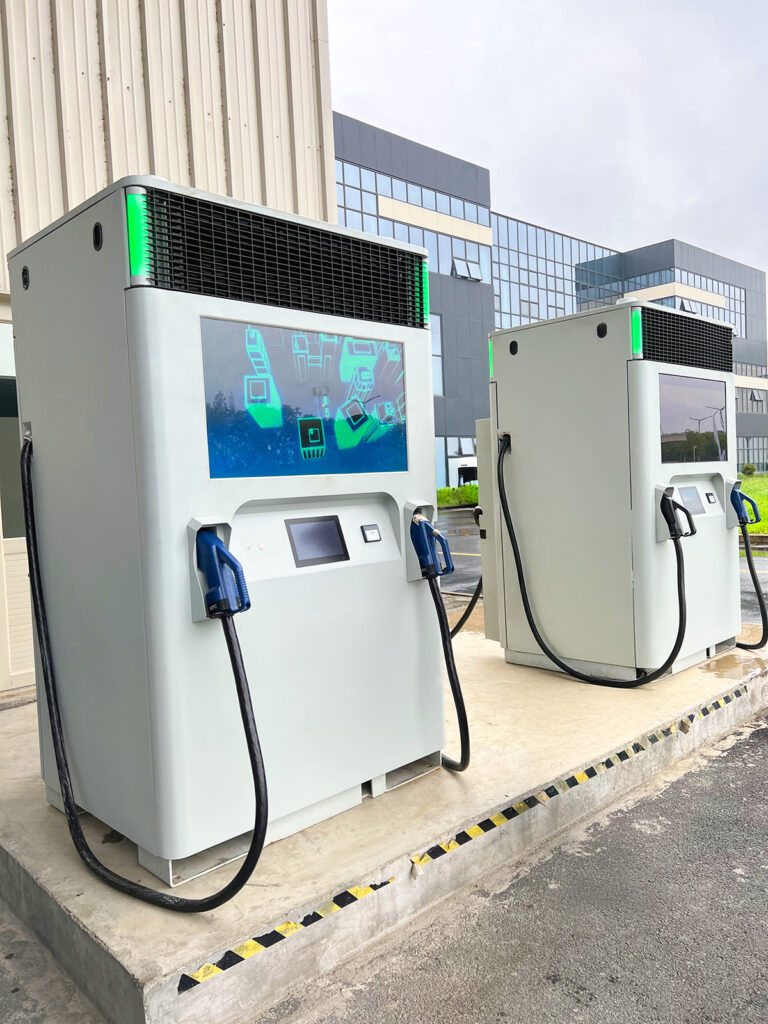 faytech touch tech in smart energy stations 01