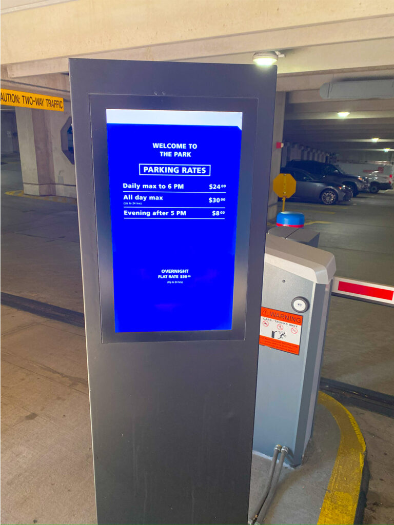 55 parking garage display solutions faytech 02