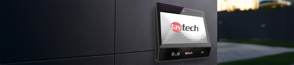 Building automation solutions faytech bannery