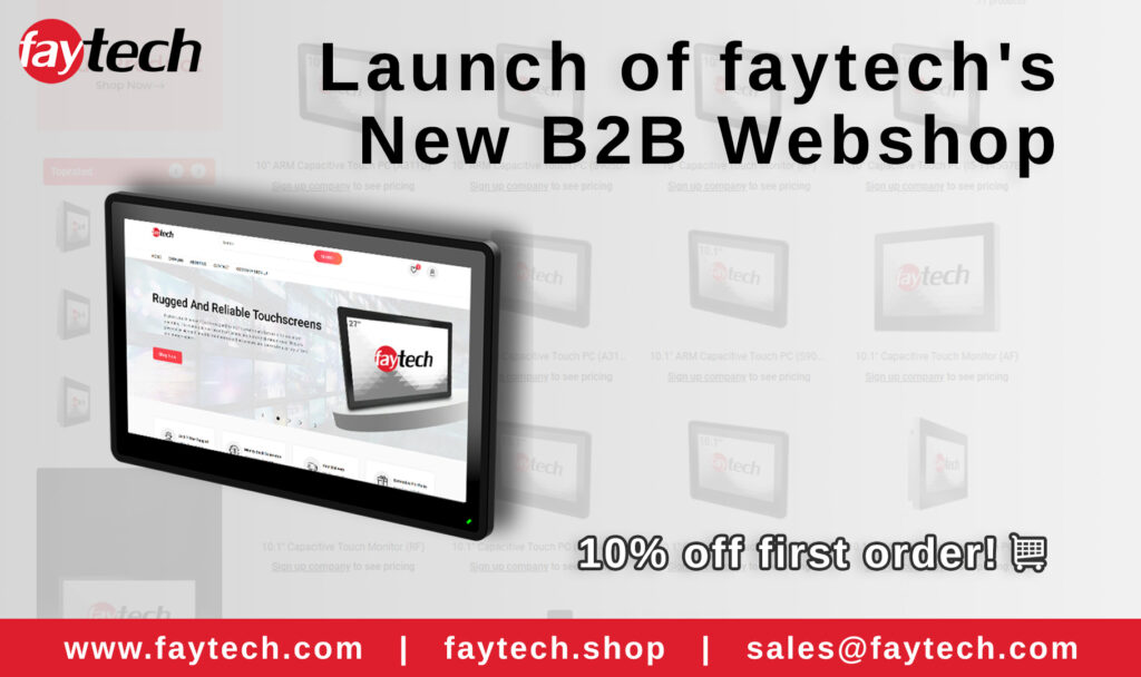 faytech b2b webshop Blog featured