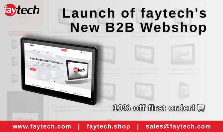 faytech b2b webshop Blog featured