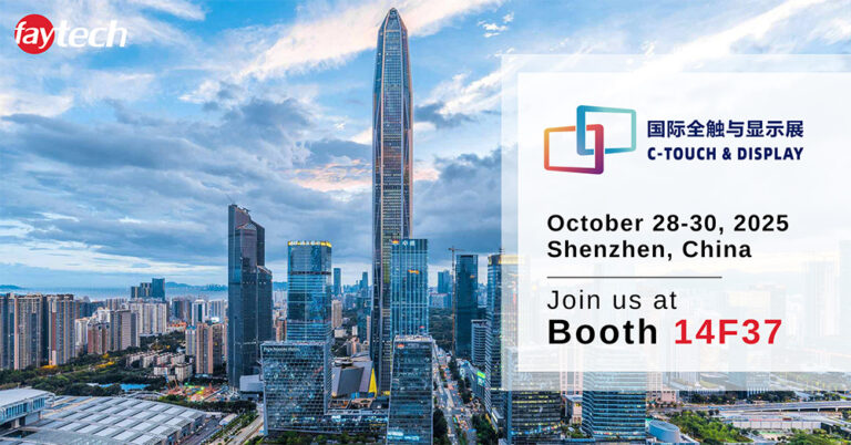 faytech C Touch Display 2025 Li web