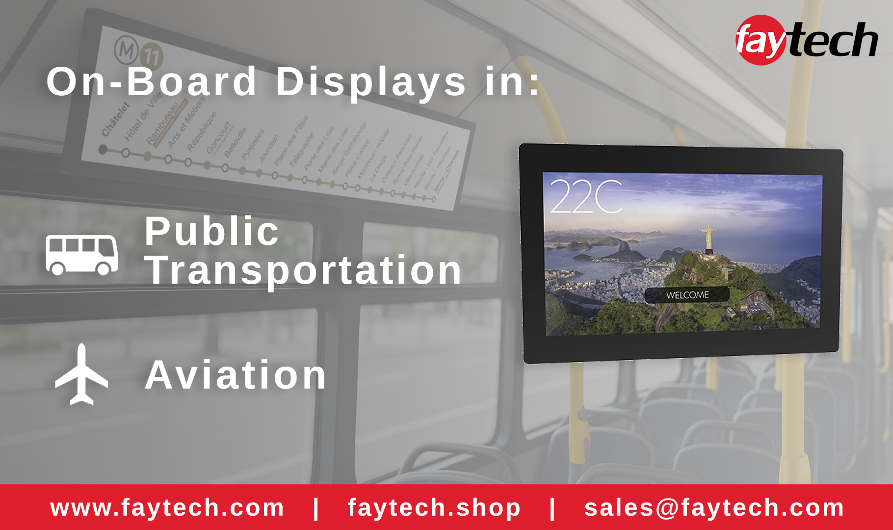 faytech transportation Blog featured