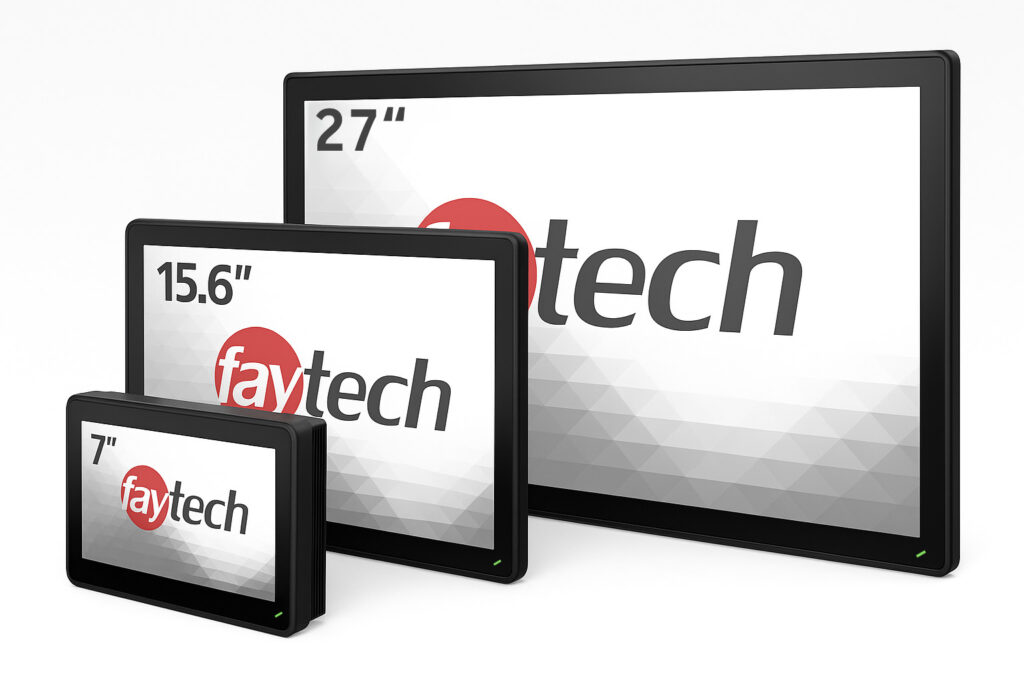 faytech rubber frame touch monitors blog sizes 01