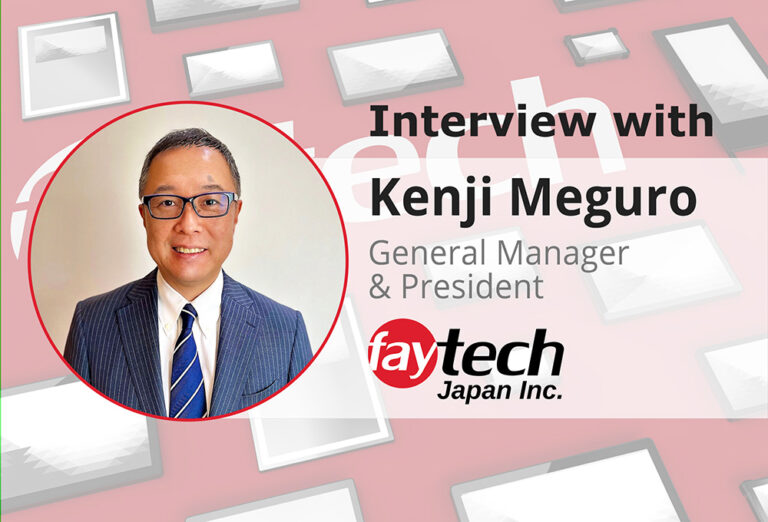 Blog Image faytech japan interview