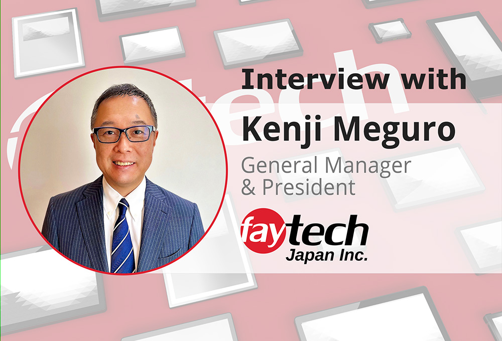 Blog Image faytech japan interview