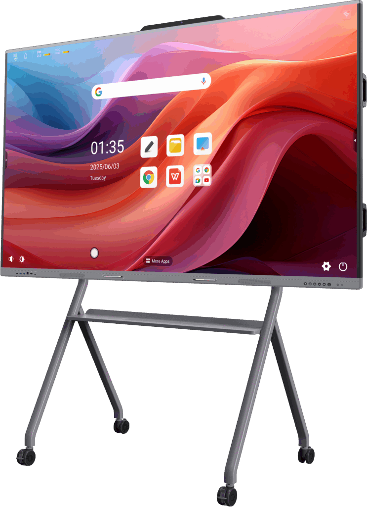 FT86RK3588OB front angle stand