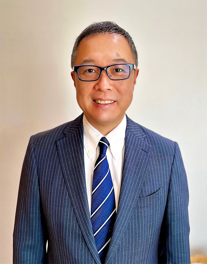 Kenji Meguro General Manager and President of faytech Japan, for faytech touchscreen solutions in Japan blog 01