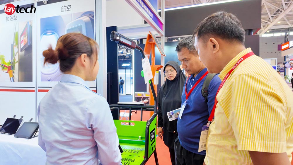 faytech at IOTE Shenzhen 2025 DAY 02 01