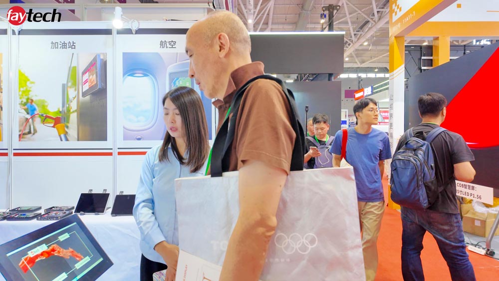 faytech at IOTE Shenzhen 2025 DAY 02 04