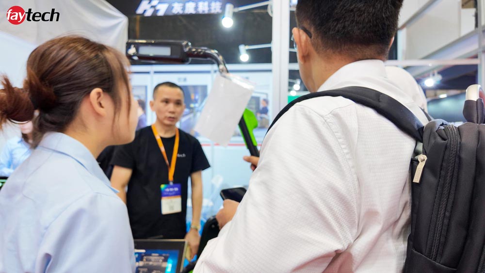 faytech at IOTE Shenzhen 2025 DAY 02 06