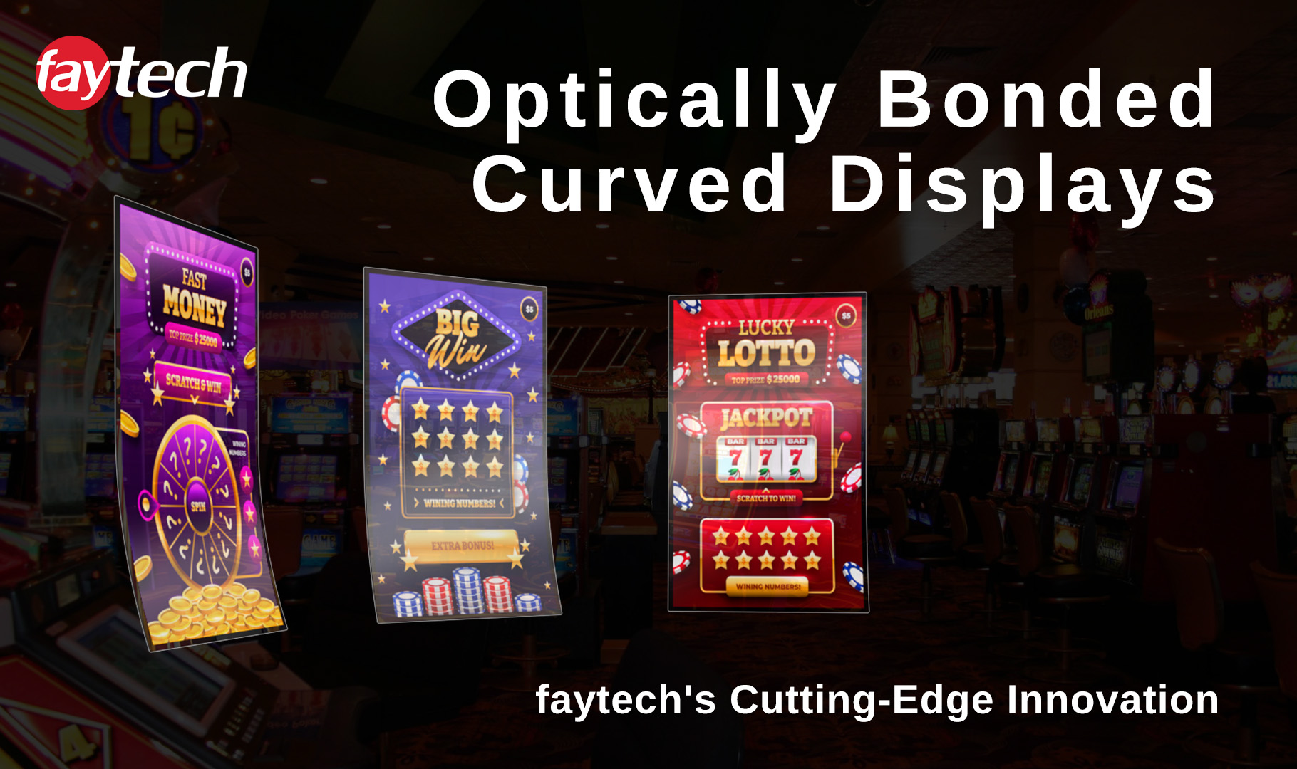 faytech curved displays blog