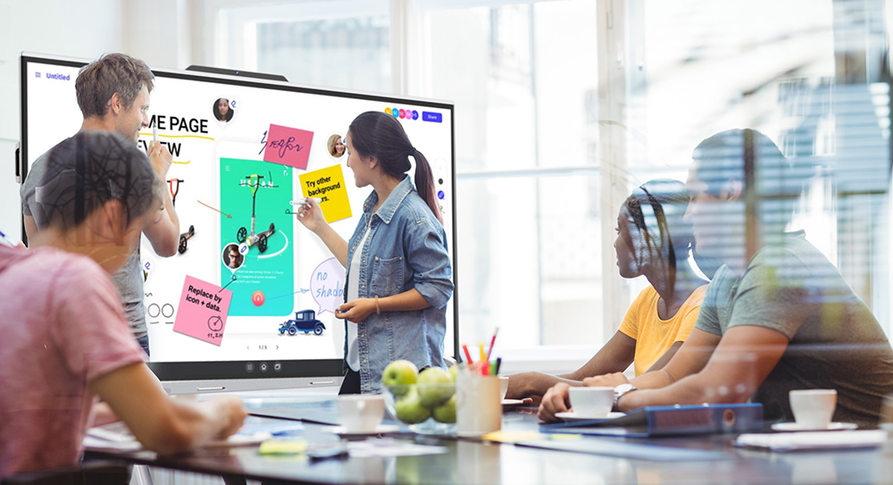 faytech blog on interactive flat panel displays for the education sector 04
