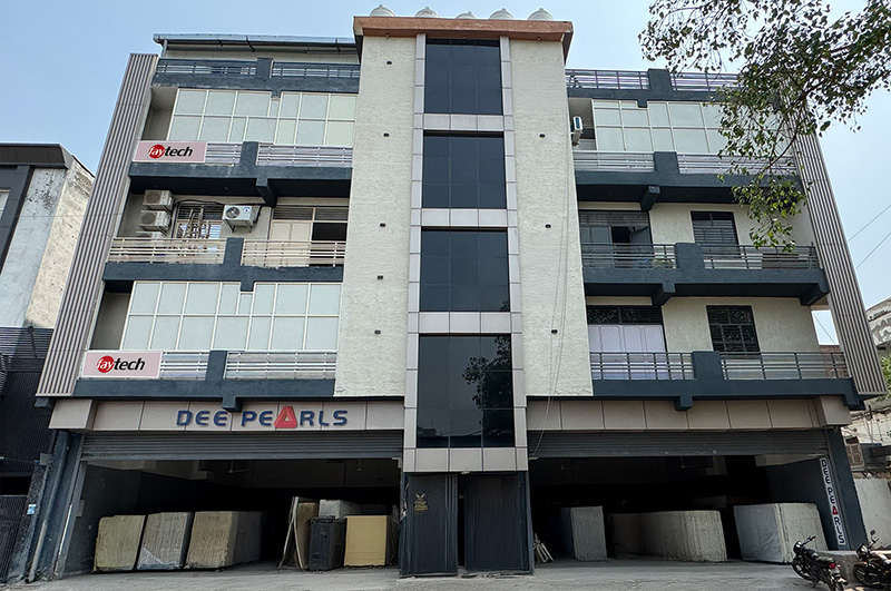 faytech india factory