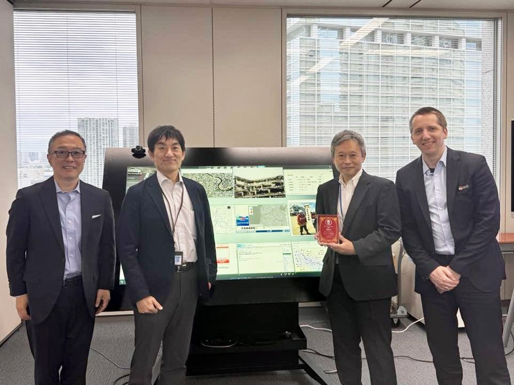faytech japan inc office