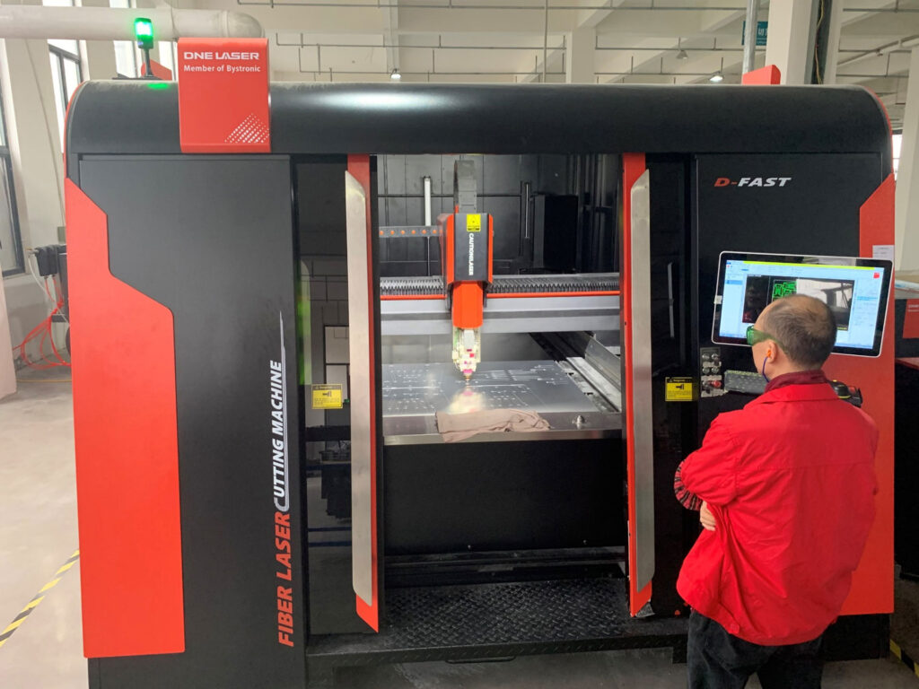 faytech Machinery page showcasing touchscreen manufacturing machinery 04