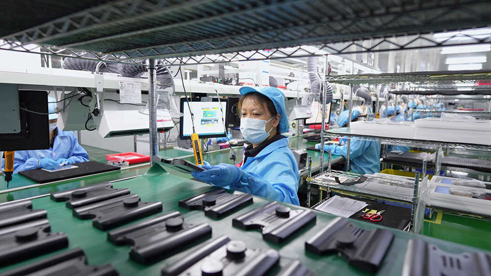 faytech Machinery page showcasing touchscreen manufacturing machinery 05