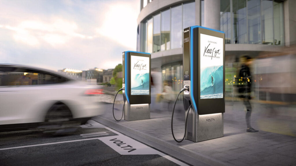 Advancing Optical Bonding Technology in Korea - An Interview with Harry Kim - Outdoor Optical Bonding EV Chargers in the field