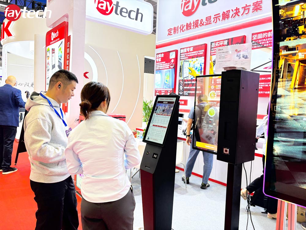 faytech at C Touch day1 02