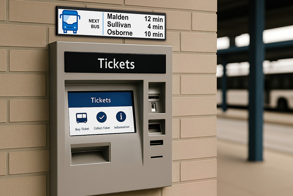 Exploring faytech's Strip-Type Displays Blog Tickets Image 01