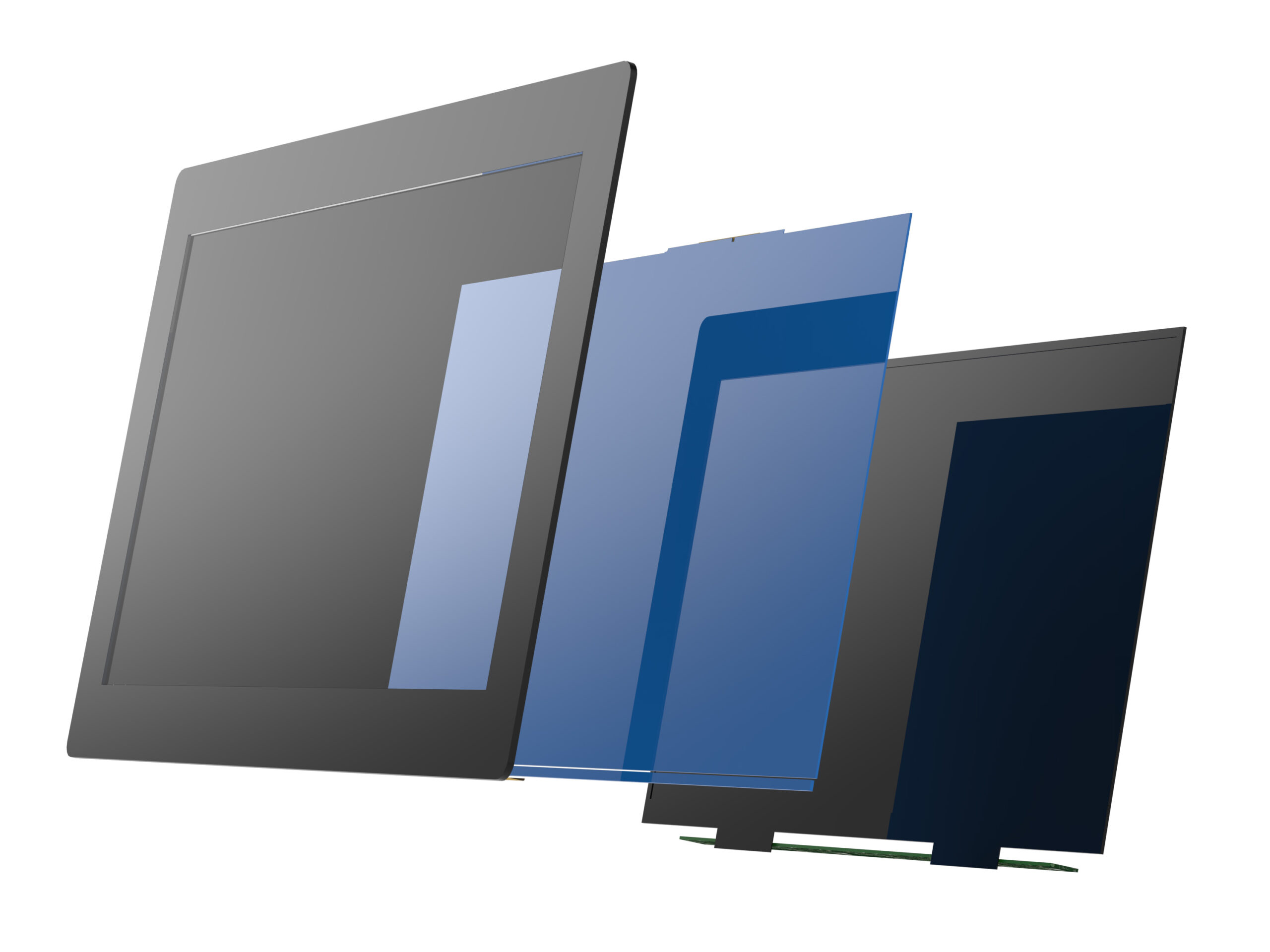 13b Cover Glass to Open Cell for faytech's website Touch Components page