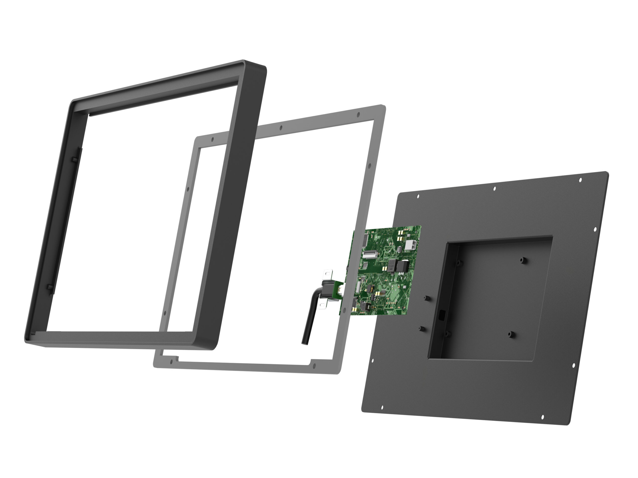14b Frame to Housing for faytech's website Touch Components page