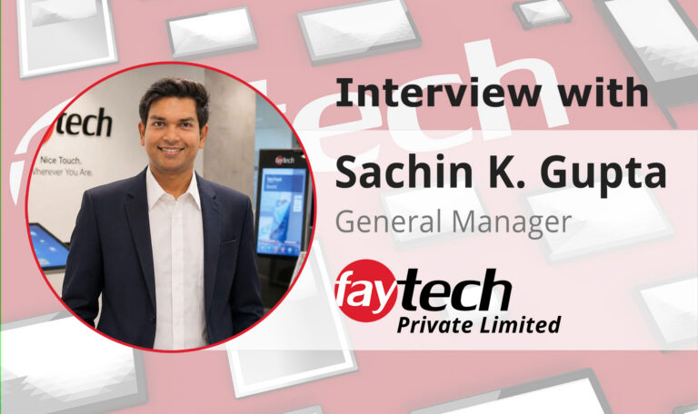 Blog Image faytech India interview