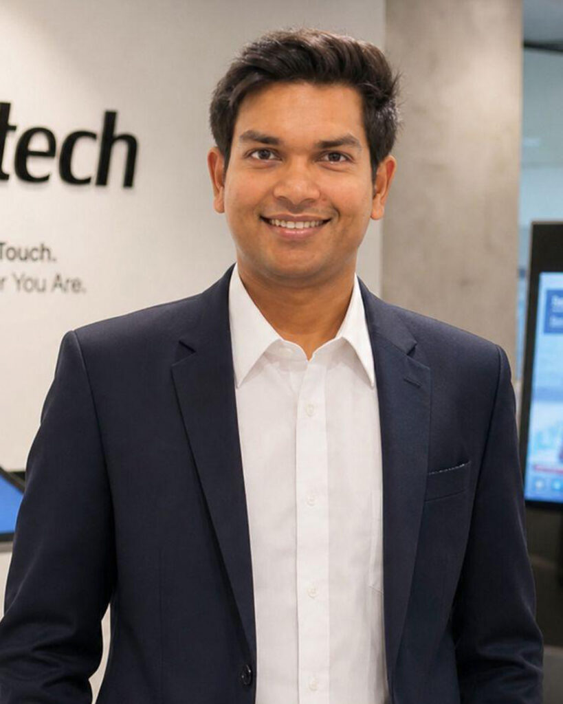 Sachin faytech India zoom