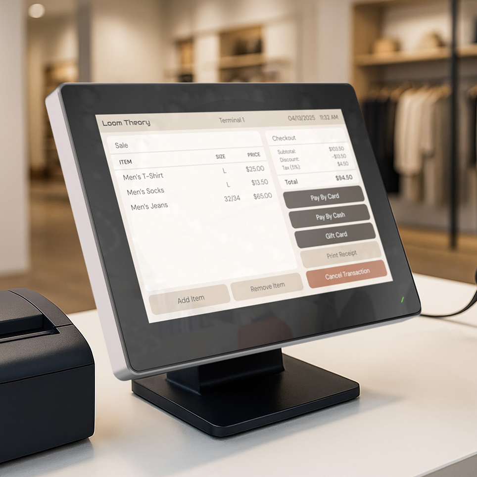 faytech aluminum frame 01