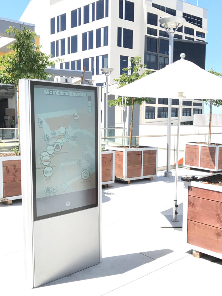 55 outdoor solutions faytech