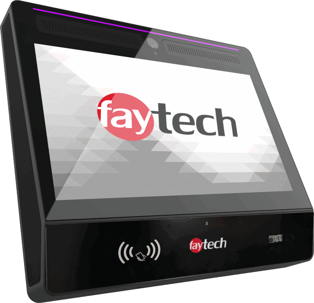 Intercom System v3 faytech