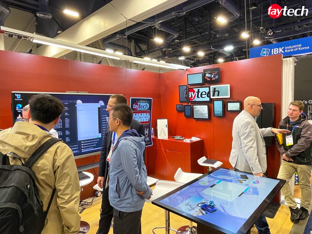 faytech at CES 2025 1 05