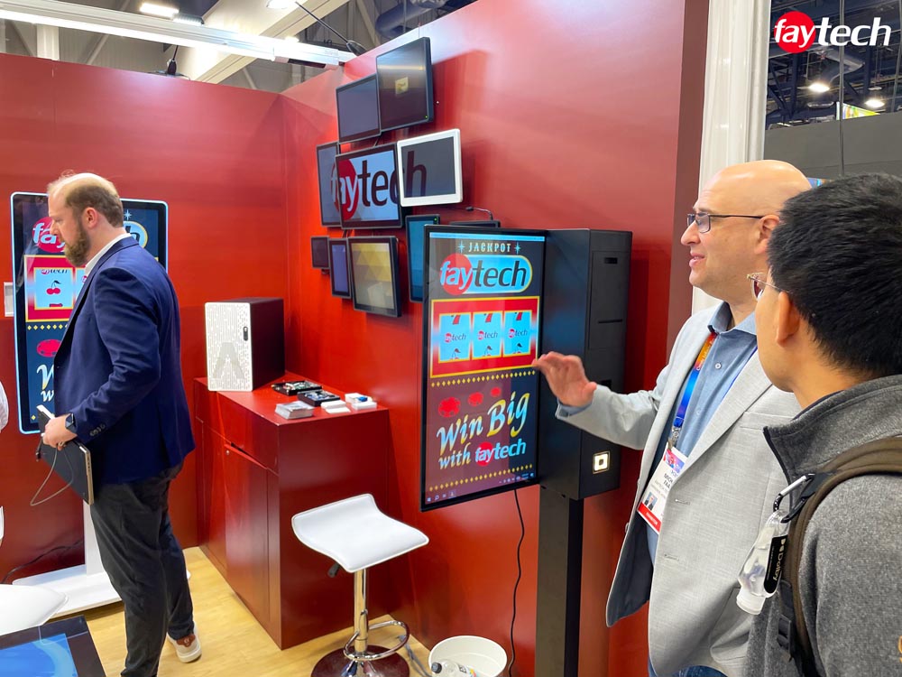 faytech at CES 2025 1 06