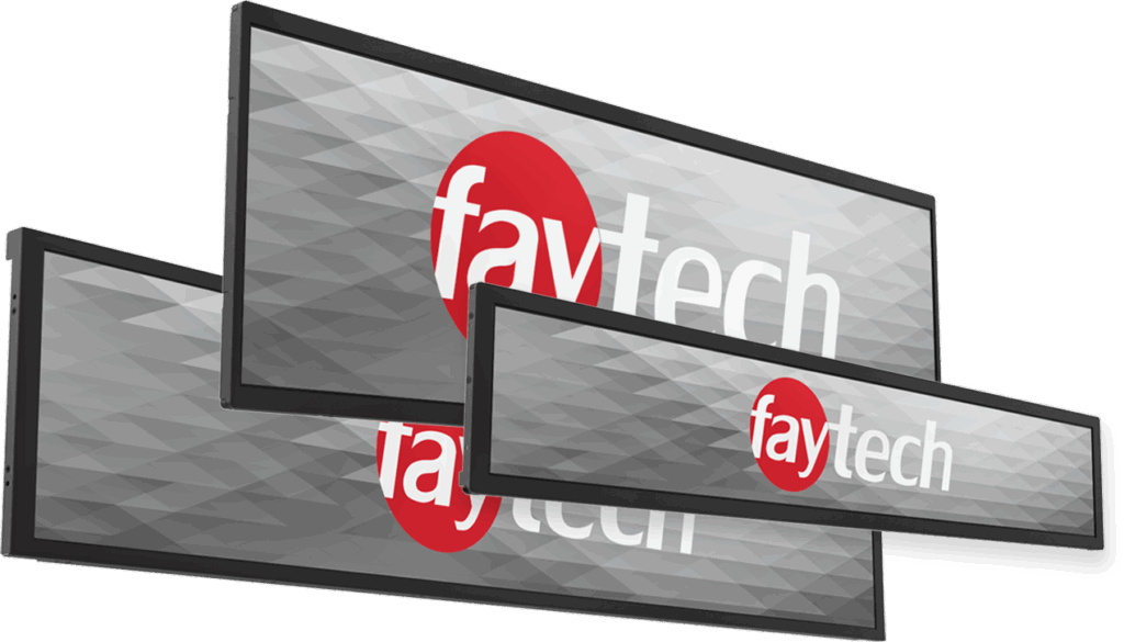 faytech strip type displays blog