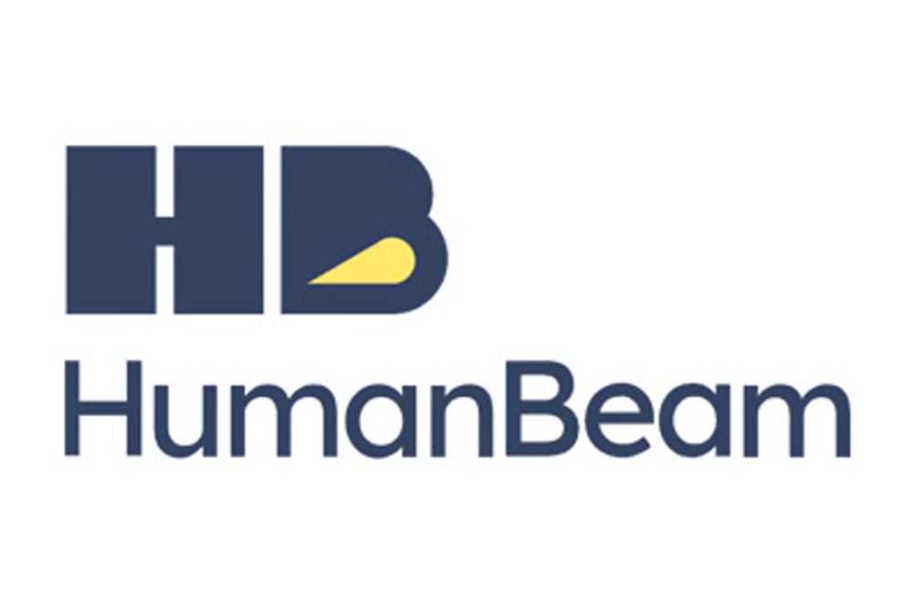 HumanBeam logo news
