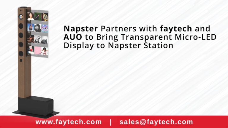 blog teaser faytech AUO Napster