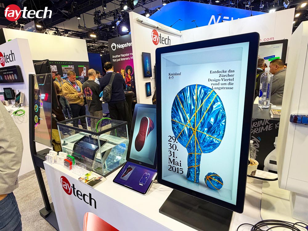 faytech CES 2026 day1 03