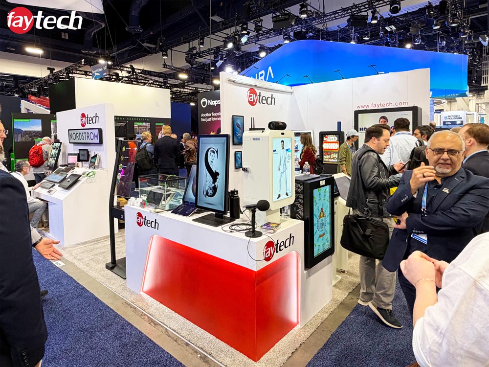 faytech CES 2026 day1 04