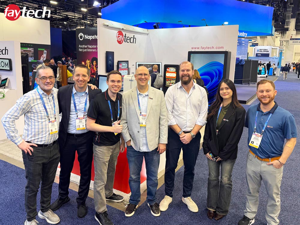 faytech CES 2026 day3 00