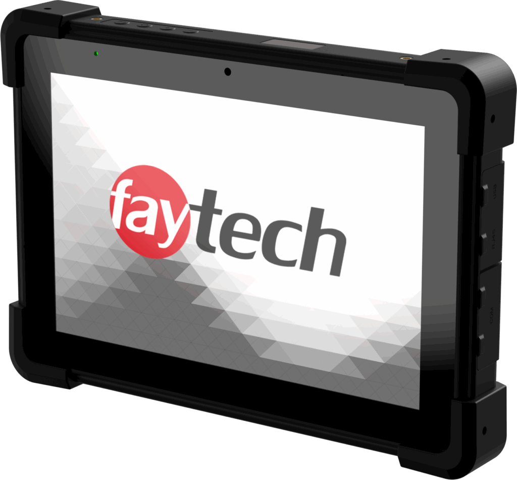 faytech DECA Ultra Triathlon Sponsorship Images (faytech)