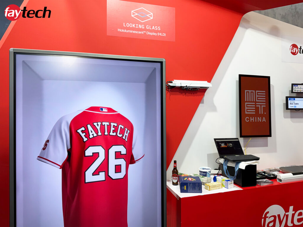 faytech ISE 2026 day1 04