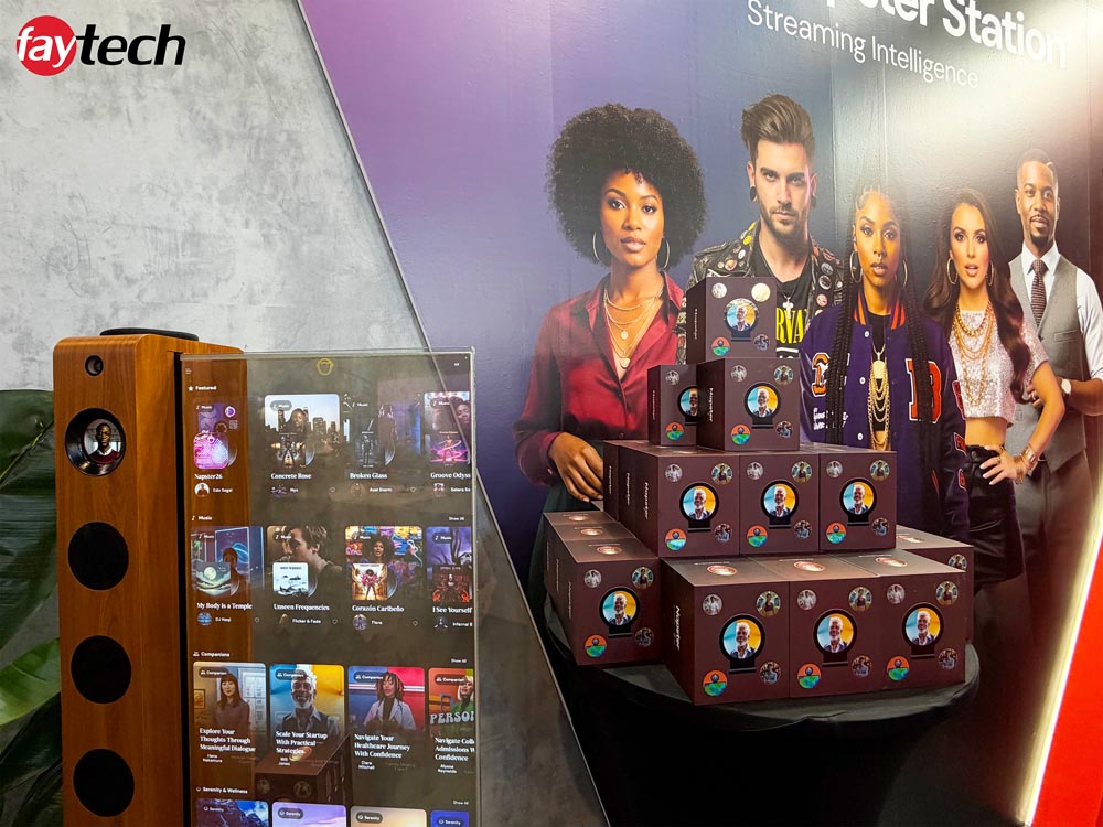 faytech ISE 2026 day1 05