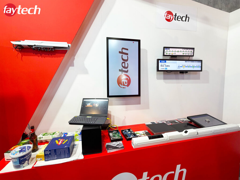 faytech ISE 2026 day1 08