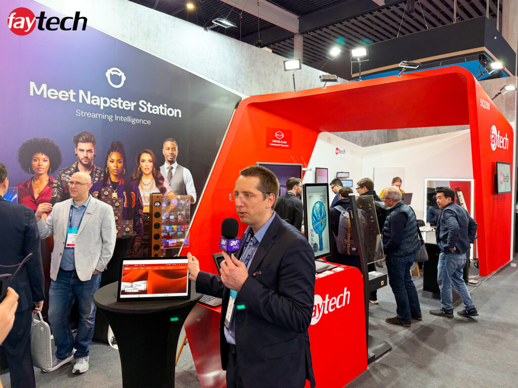 faytech ISE 2026 day3 01