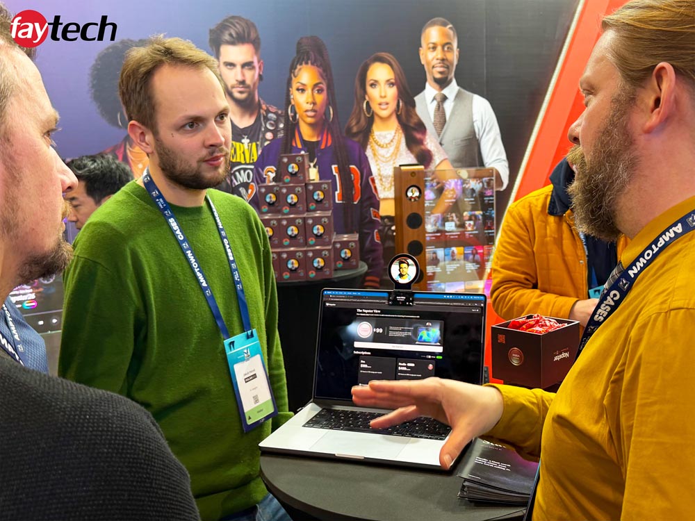 faytech ISE 2026 day3 03