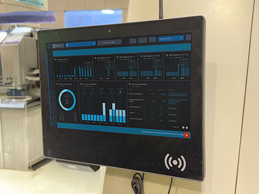 faytech HMI N97 156 05