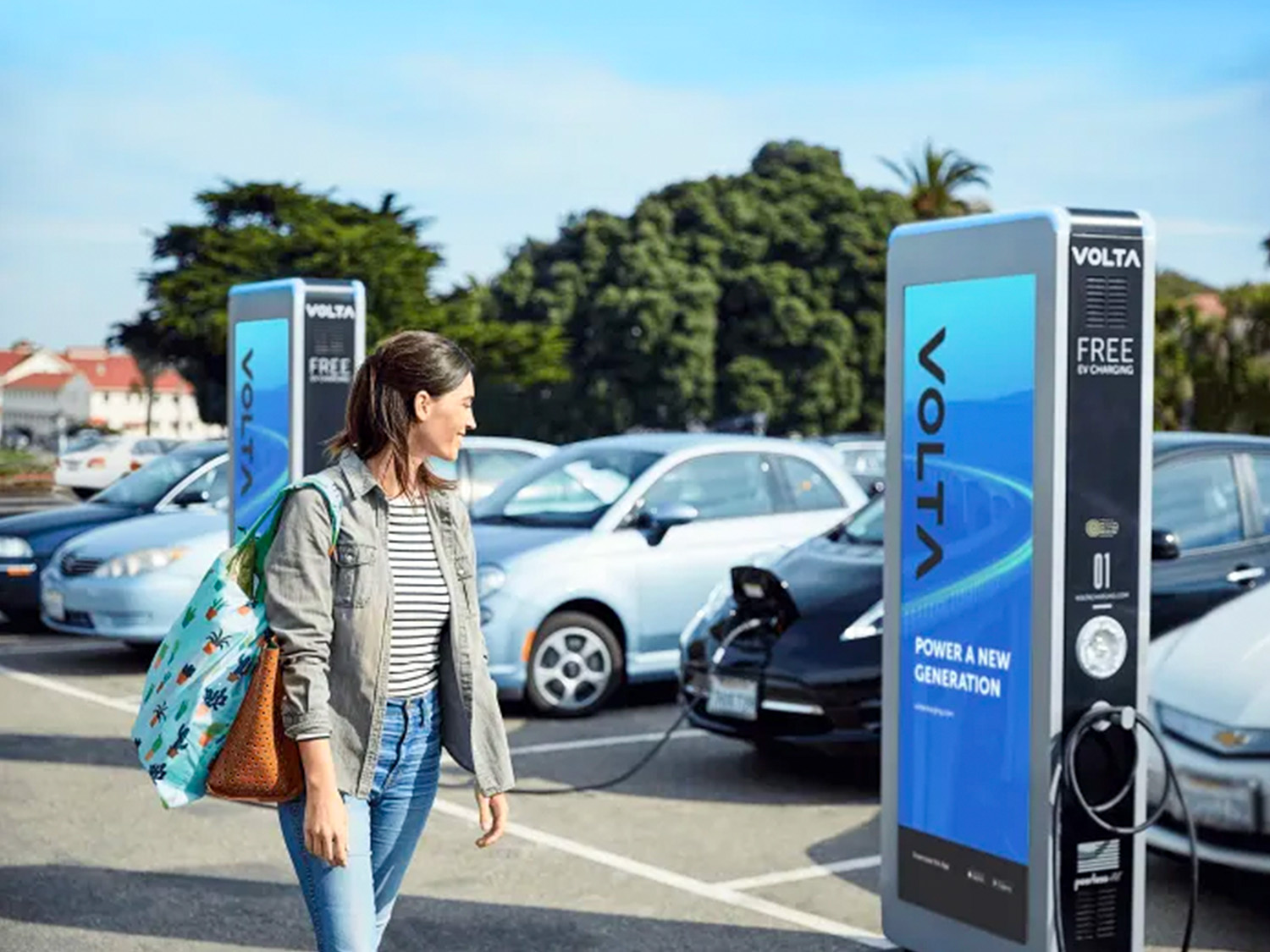 faytech CoolCrystal® Oudoor Technology Volta